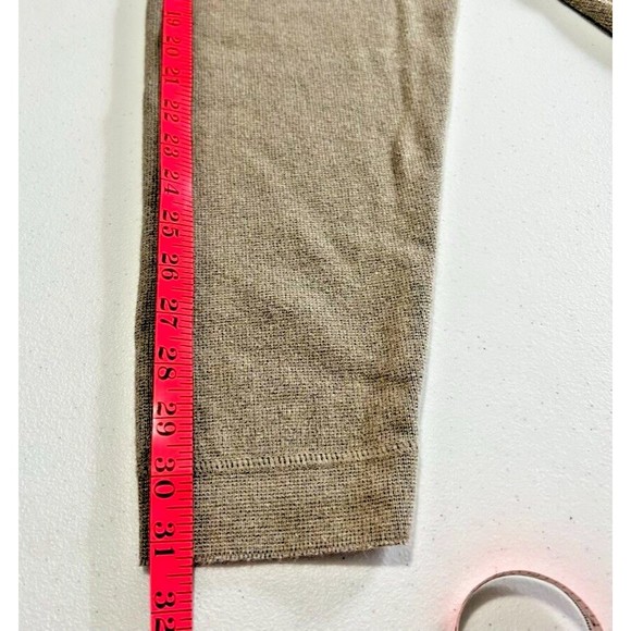 Eddie Bauer Men's Size XXL 100% Cotton Long Sleeves Pullover Sweater Brown - Picture 12 of 13